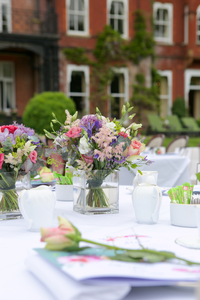 Champneys High Tea Launch Rebecca Fennell Photography