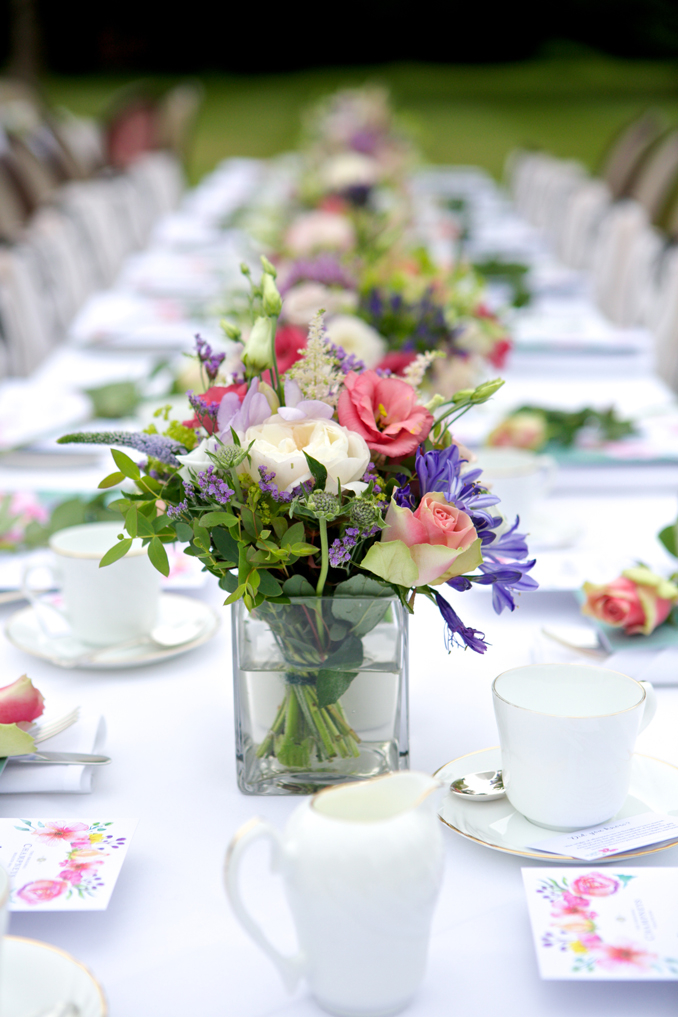 Champneys Afternoon Tea Launch Rebecca Fennell photography