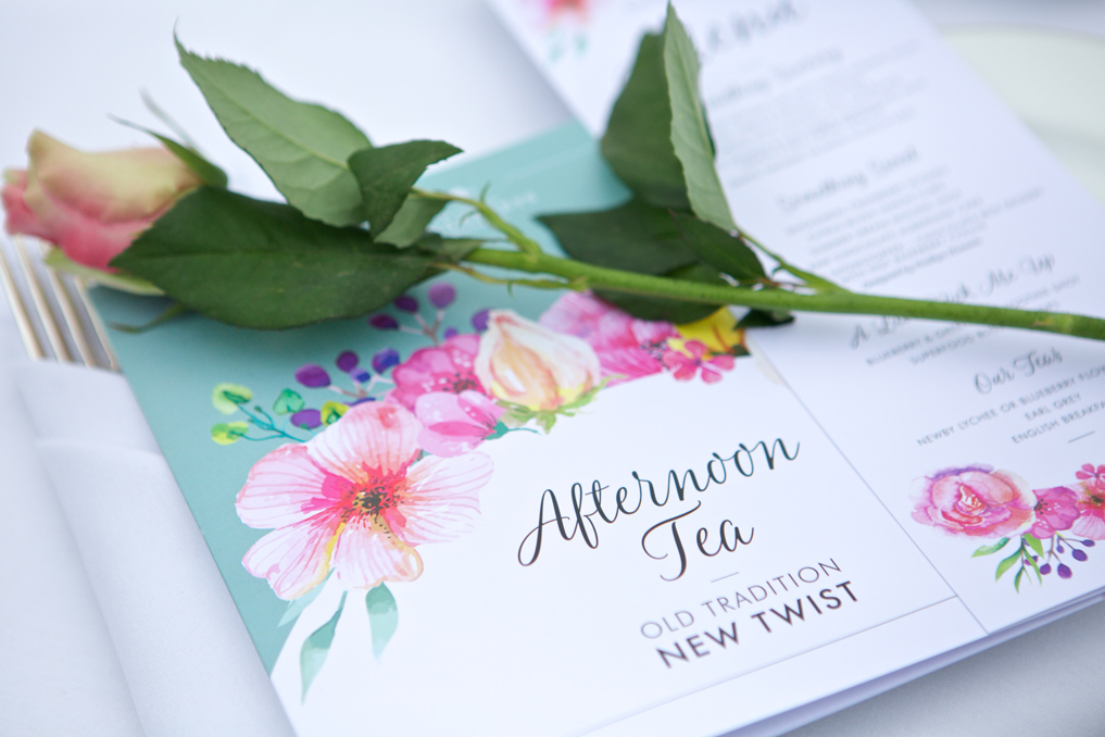 Champneys Afternoon Tea Launch Rebecca Fennell Photography