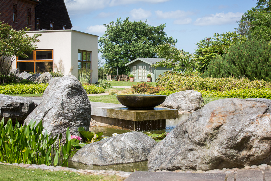Hospice of St Francis Berkhamsted Gardens