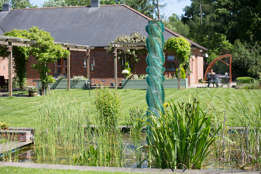 Hospice of St Francis Berkhamsted Gardens