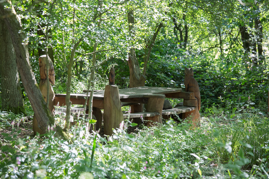 Hospice of St Francis Berkhamsted Gardens