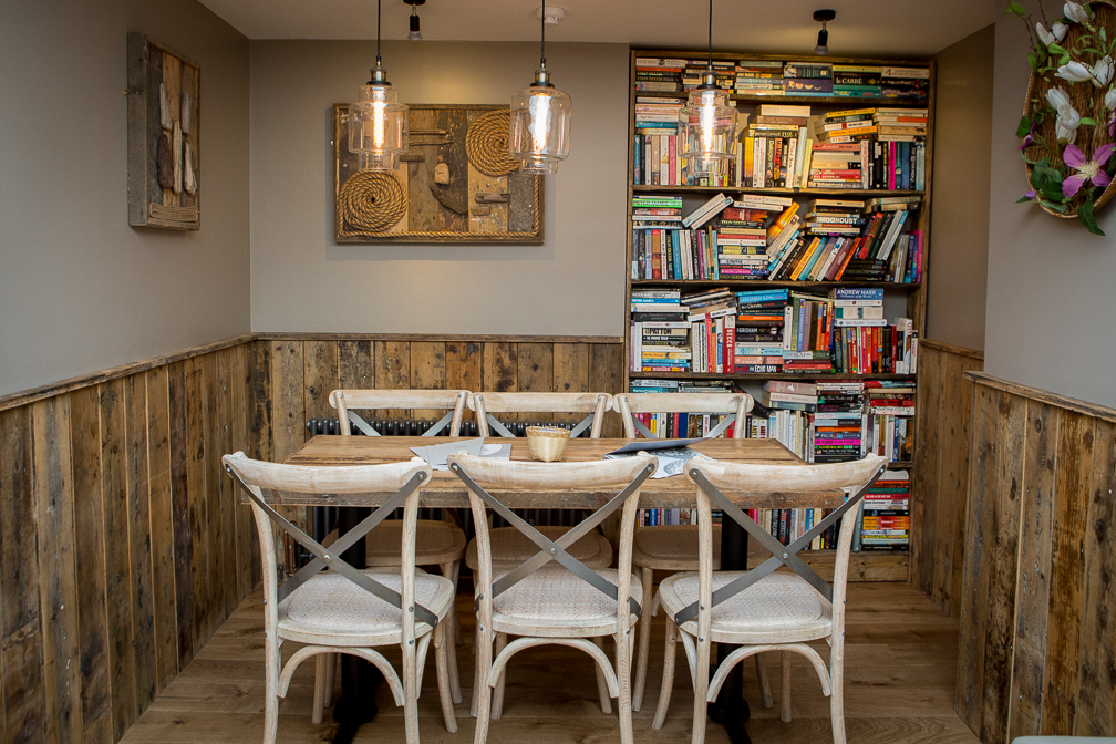 Giggling Squid Launch Brentwood Rebecca Fennell Photography