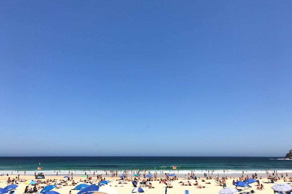 Bondi Beach