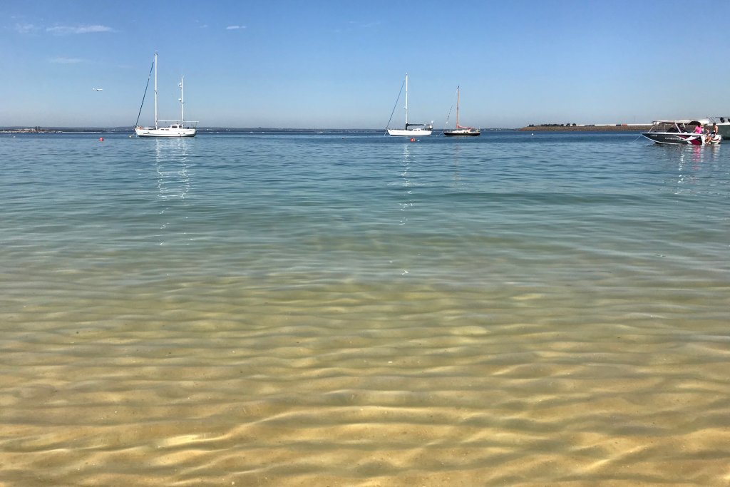 La Perouse Sea 