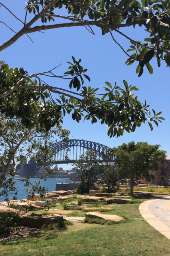 Sydney Harbour Bridge