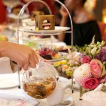 Champneys Afternoon Tea Launch