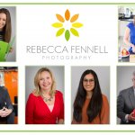 COrporate photos with Rebecca Fennell Photography