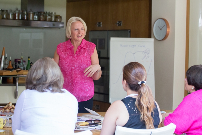 Stop the Spike Cookery Course