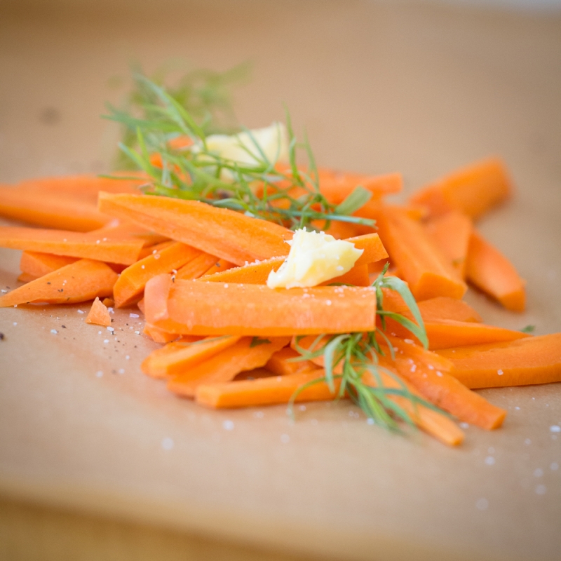 carrots