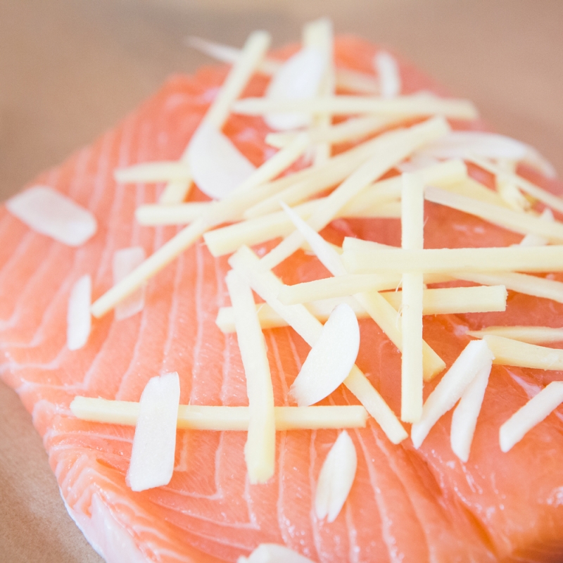 Asian Salmon